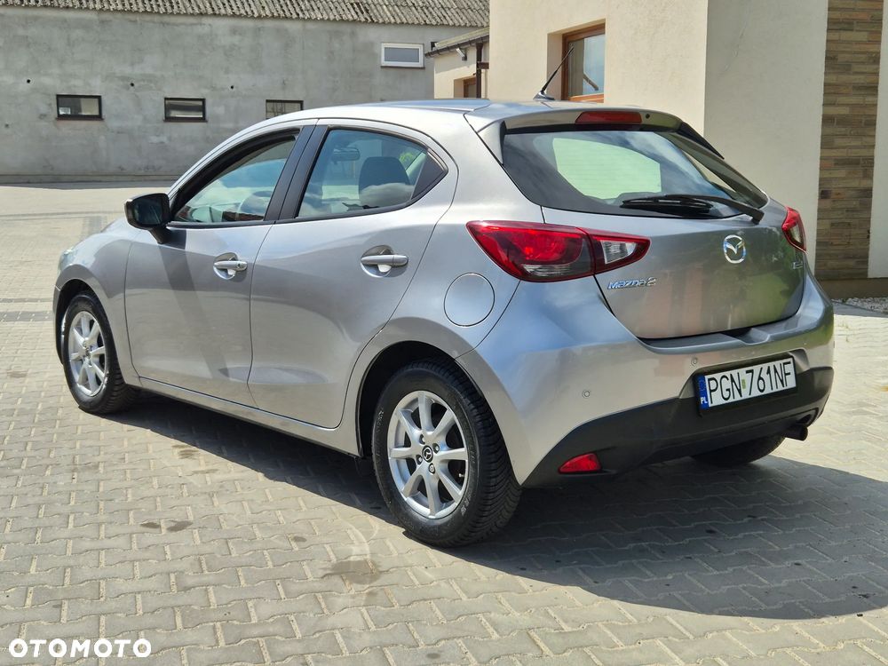 Mazda 2 SKYACTIV-G 90 Exclusive-Line - 4