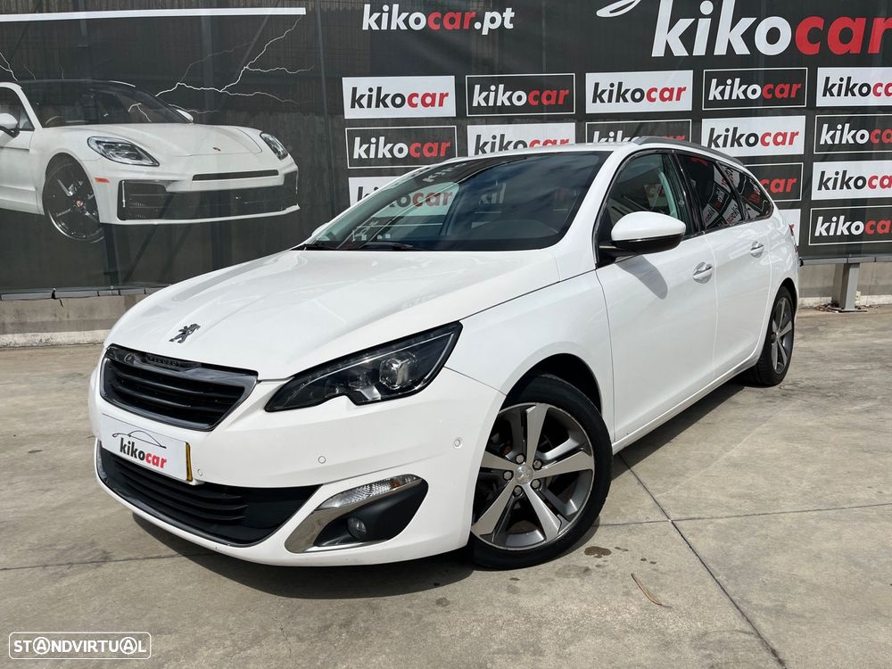 Peugeot 308 SW 1.2 PureTech Allure - 2