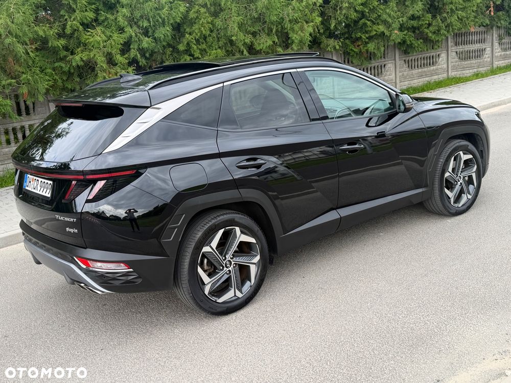 Hyundai Tucson 1.6 T-GDi 4WD N Line - 9
