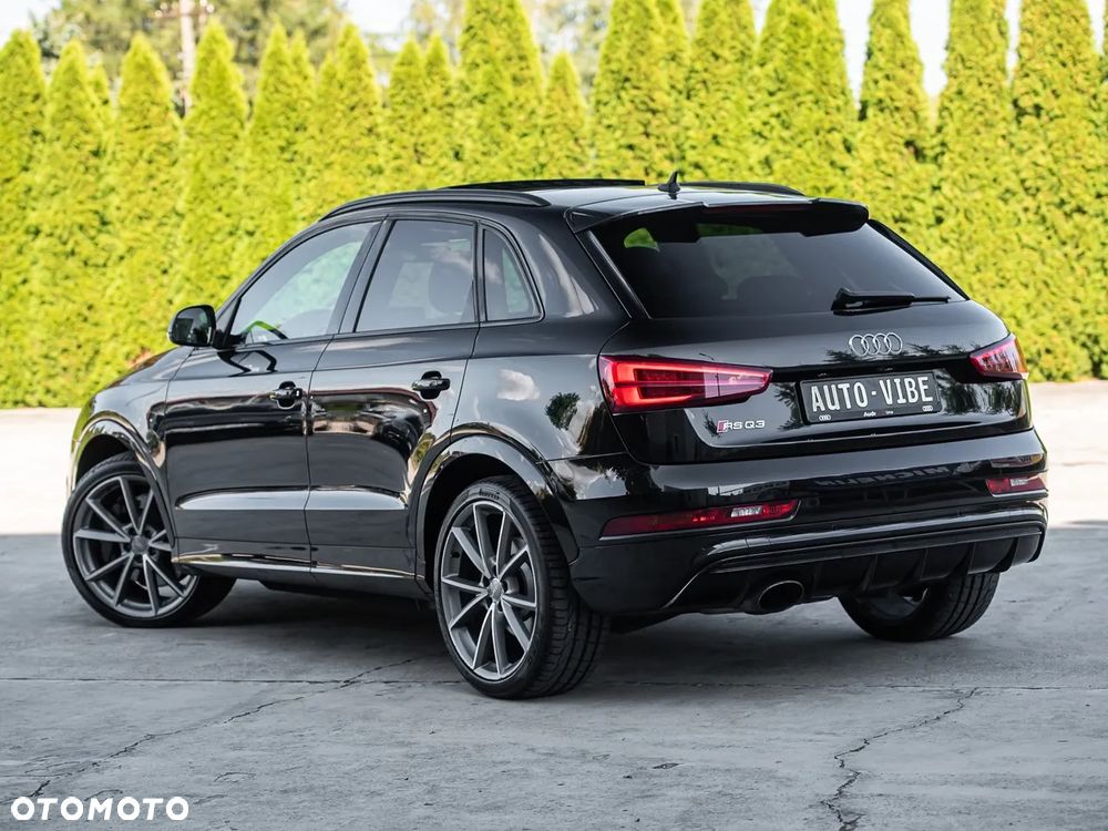 Audi RS Q3 2.5 TFSI quattro S tronic - 9