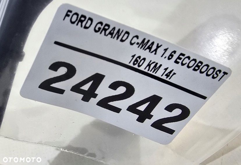 przełącznik zespolony taśma grand c-max ii mk2 14r bv6t-13n064-aj - 4