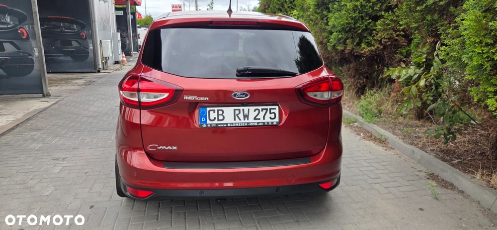 Ford C-MAX 2.0 TDCi Start-Stop-System Titanium - 12