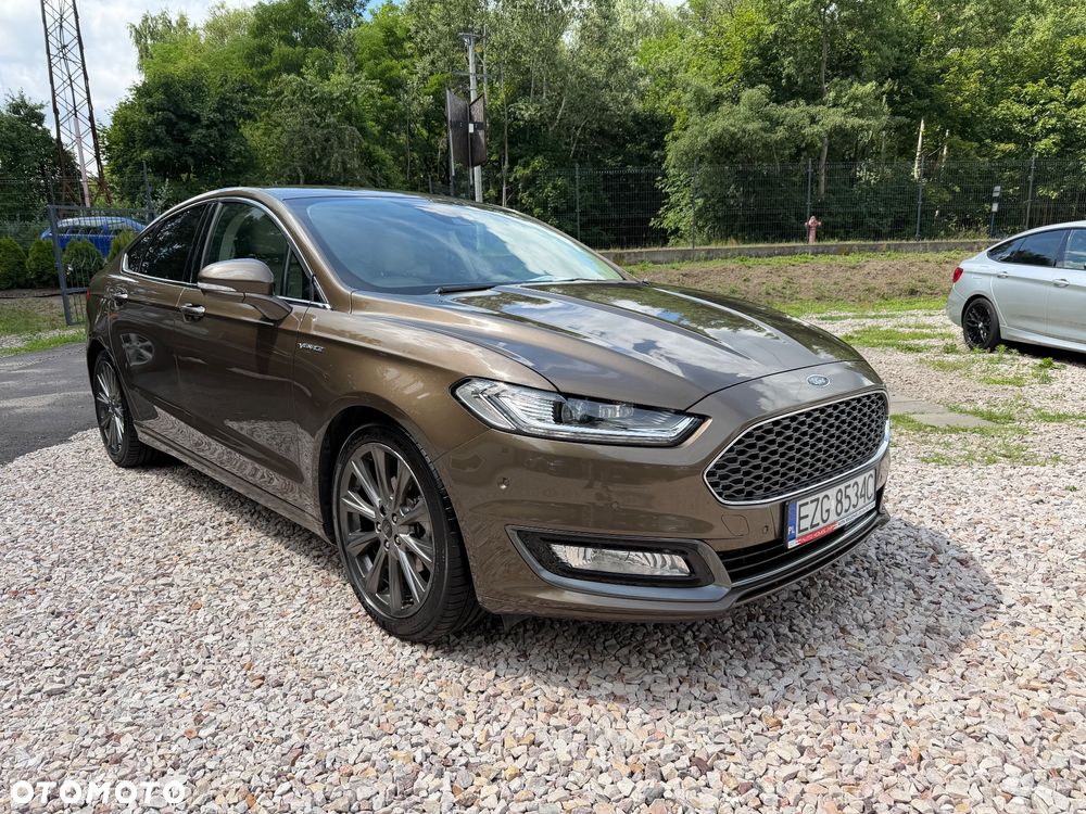 Ford Mondeo Vignale 2.0 TDCi PowerShift - 3