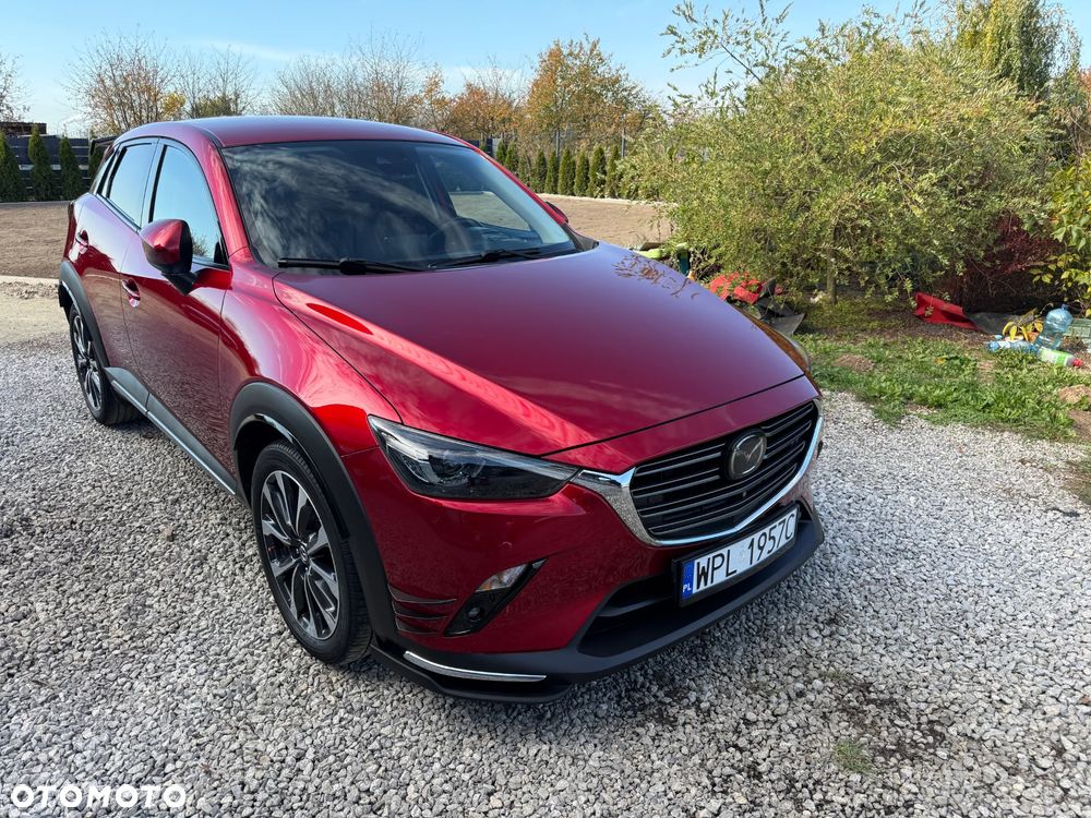 Mazda Cx-3 2021 photo 5