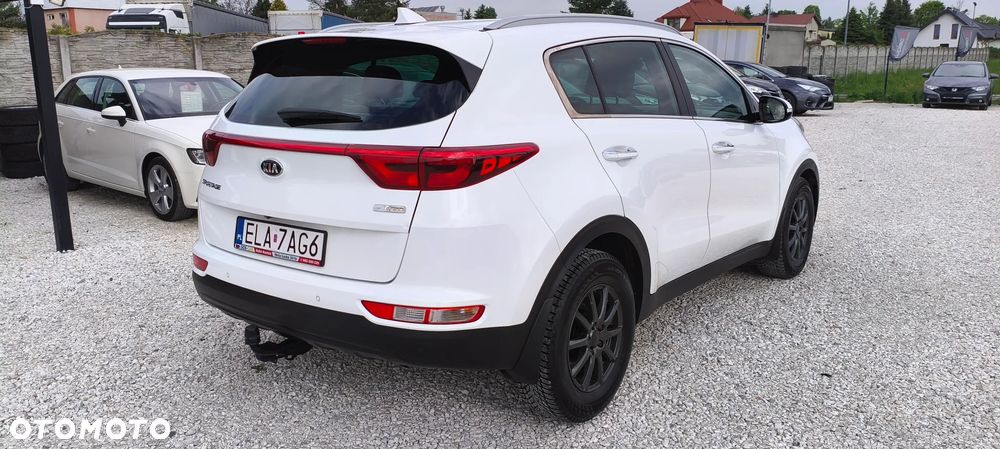 Kia Sportage 1.7 CRDI 2WD ISG Dream-Team Edition - 32