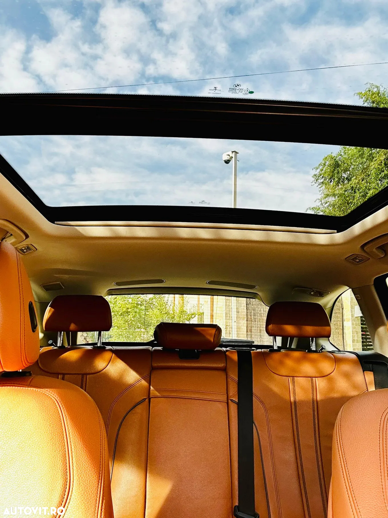 BMW Seria 5 520d AT - 14