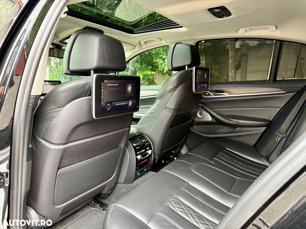 BMW Seria 5 - 10