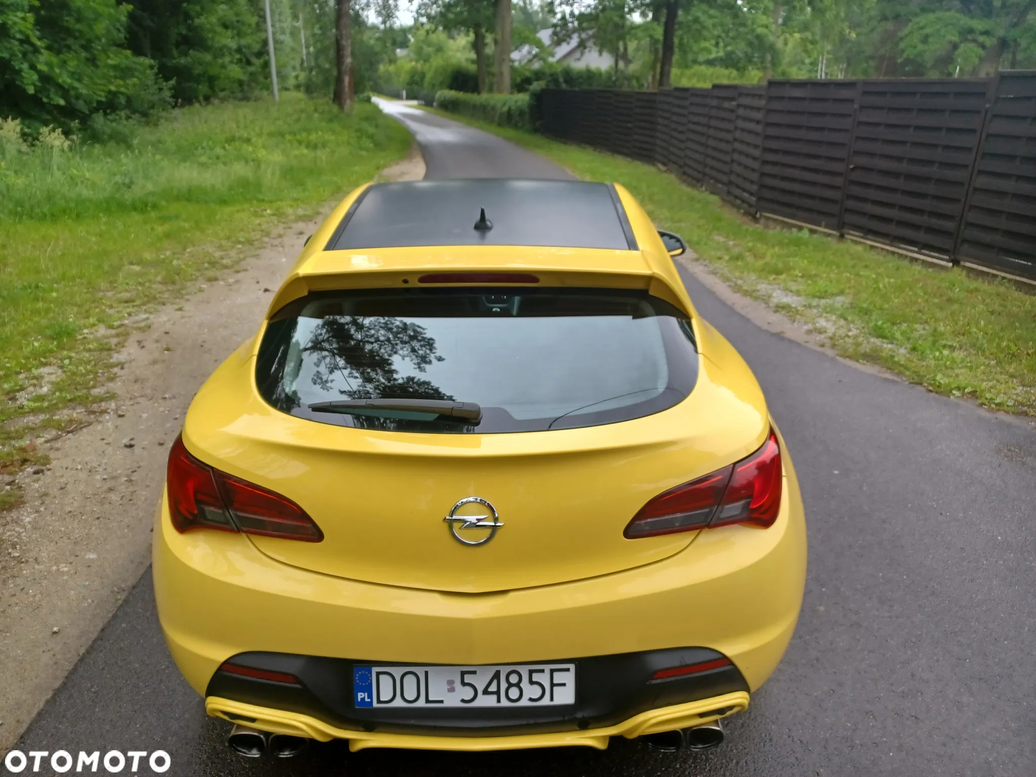 Opel Astra GTC 1.6 Turbo Innovation - 10