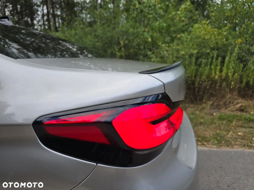 BMW Seria 5 540i M Sport sport - 15