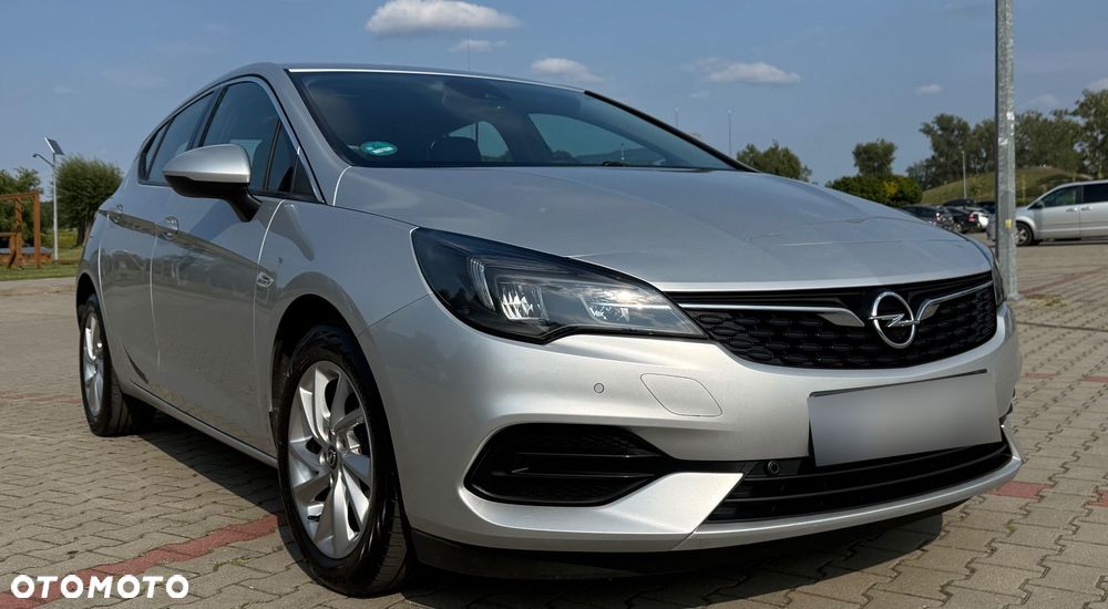 Opel Astra 1.5 CDTI Business Elegance S&S - 7