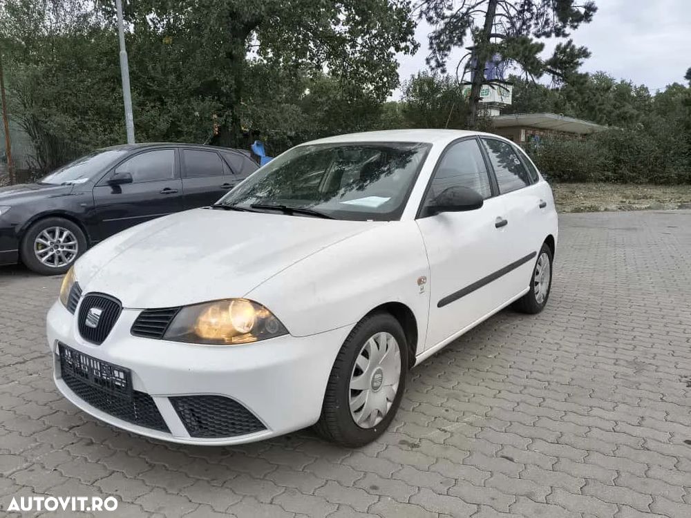 Seat Ibiza - 2