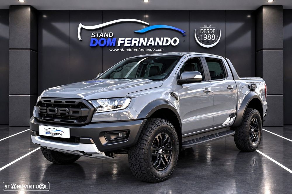 Ford Ranger 2.0 TDCi CD Raptor 4WD - 2