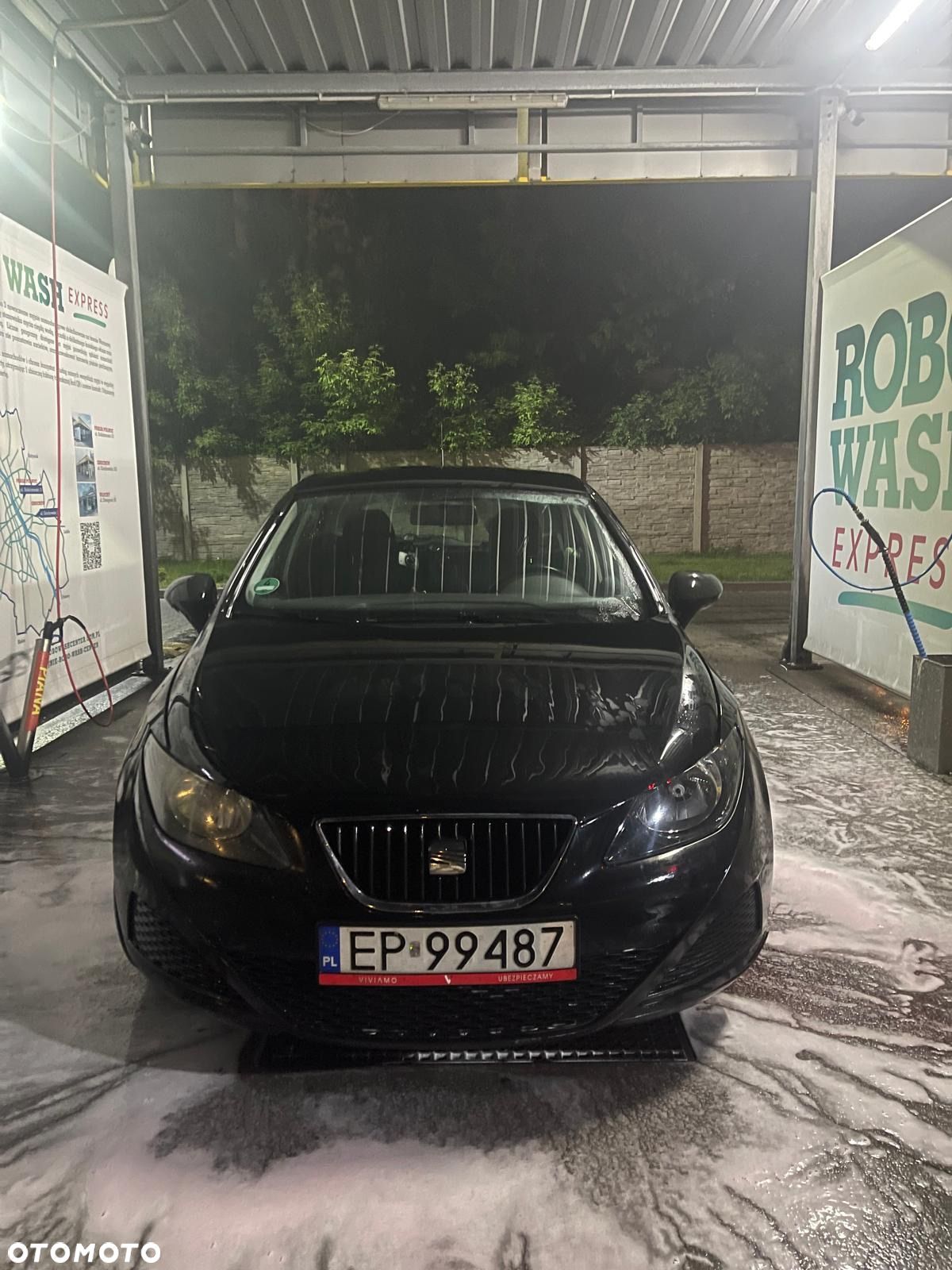 Seat Ibiza - 1