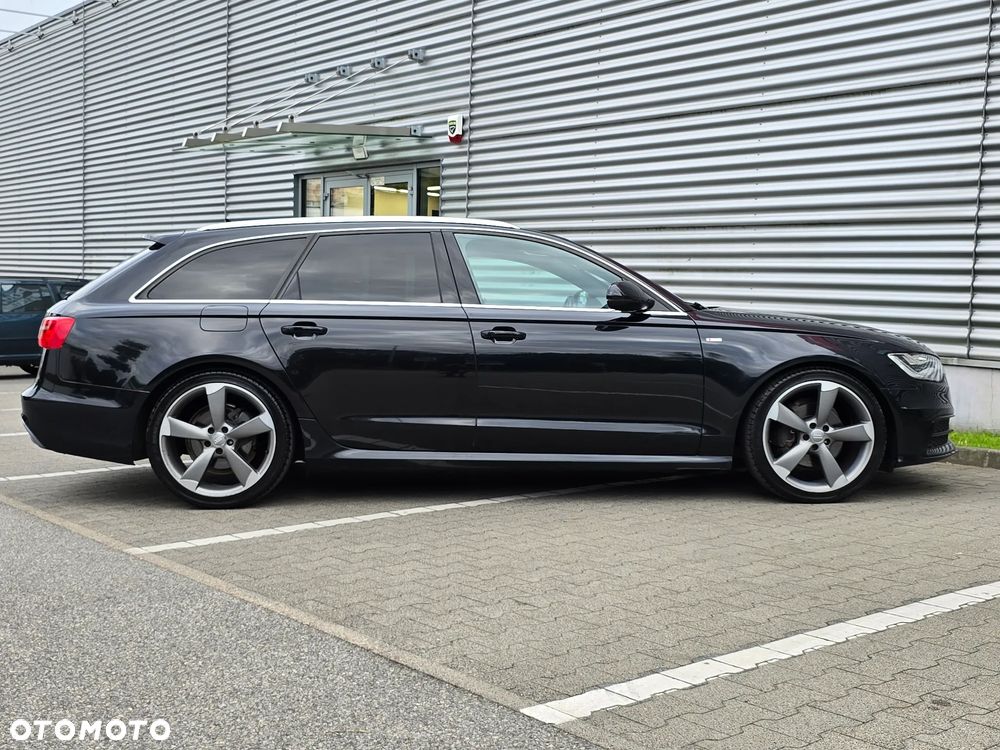 Audi A6 Avant - 39