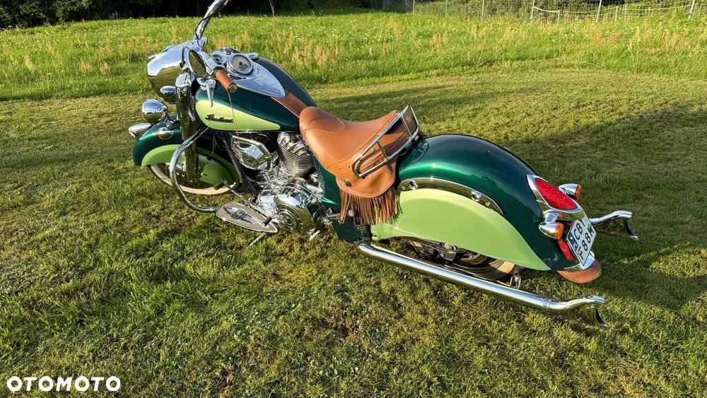 Indian Chief - 8