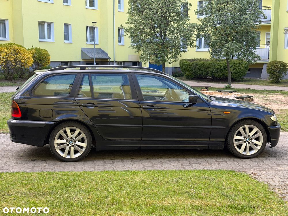 BMW Seria 3 320d - 5