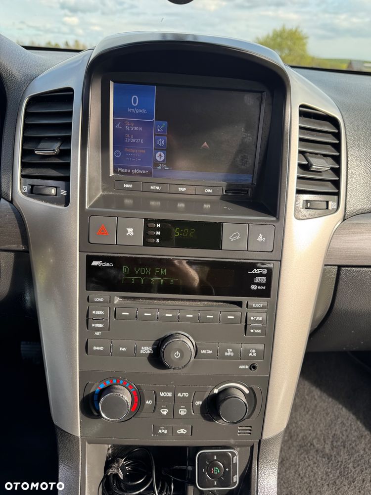 Chevrolet Captiva 2.0 d High - 21