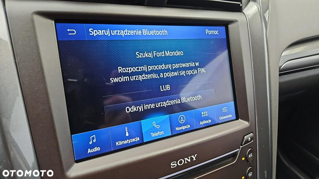 Ford Mondeo - 20