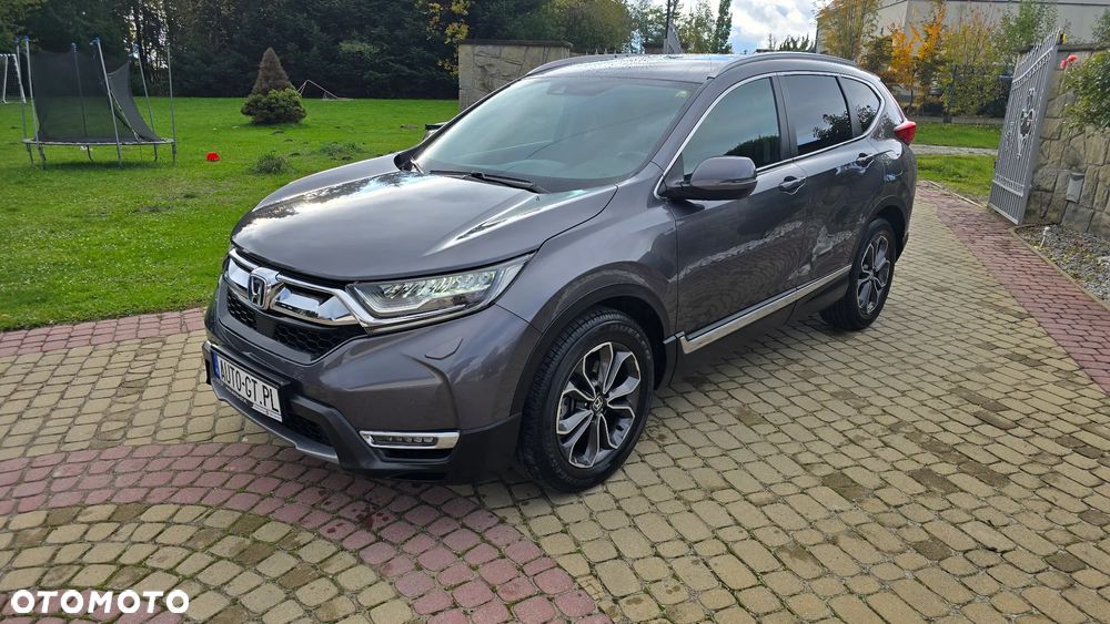 Honda CR-V 2.0 i-MMD Lifestyle (Honda Connect+)