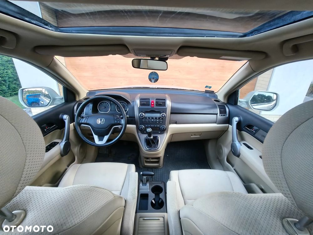 Honda CR-V - 10