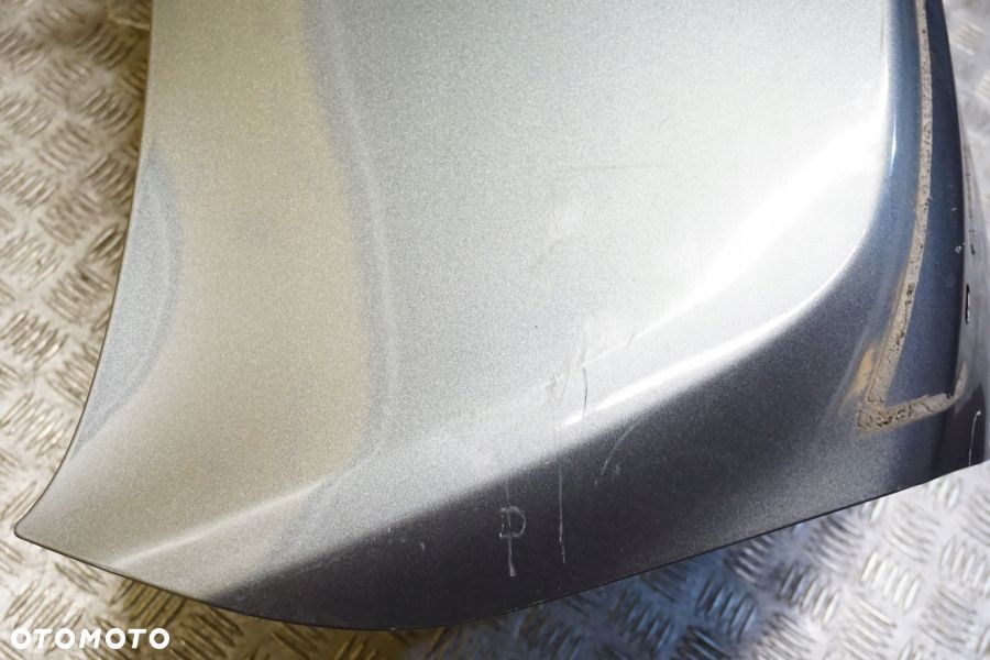 NISSAN ALTIMA 2016 - 2018 Klapa Tylna Bagażnika Tył USA - 4