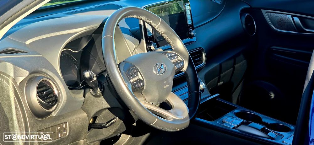 Hyundai Kauai EV 64 kWh Premium+P.Premium - 10