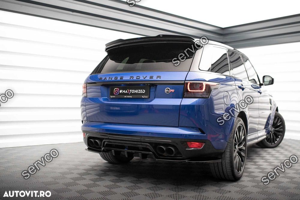 Eleron Land Rover Range Rover Sport SVR Mk2 2015-2022 v1 - Maxton - 6