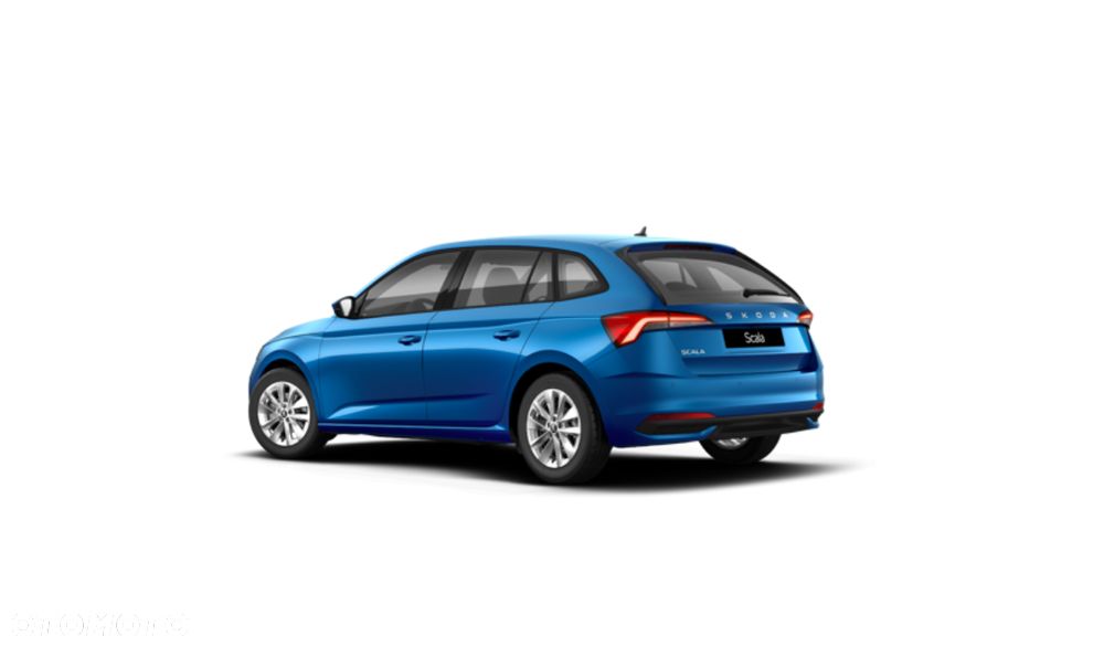 Skoda Scala 1.0 TSI Edition 130 DSG - 2