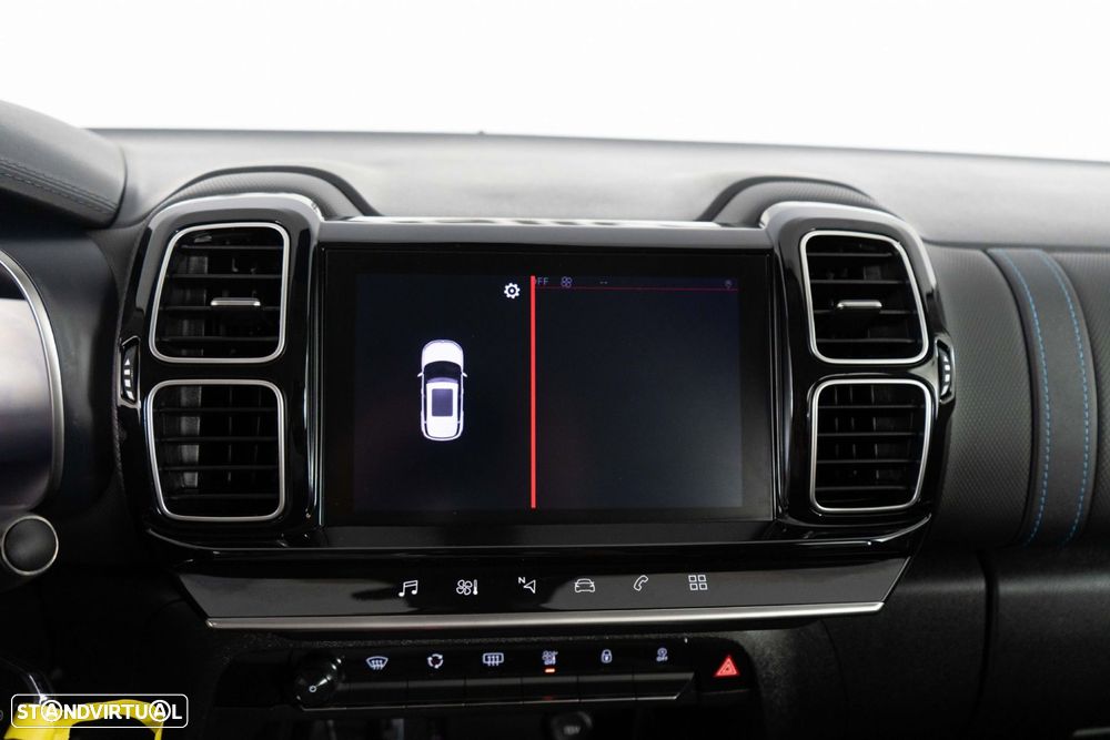Citroën C5 Aircross 1.5 BlueHDi Feel EAT8 - 21