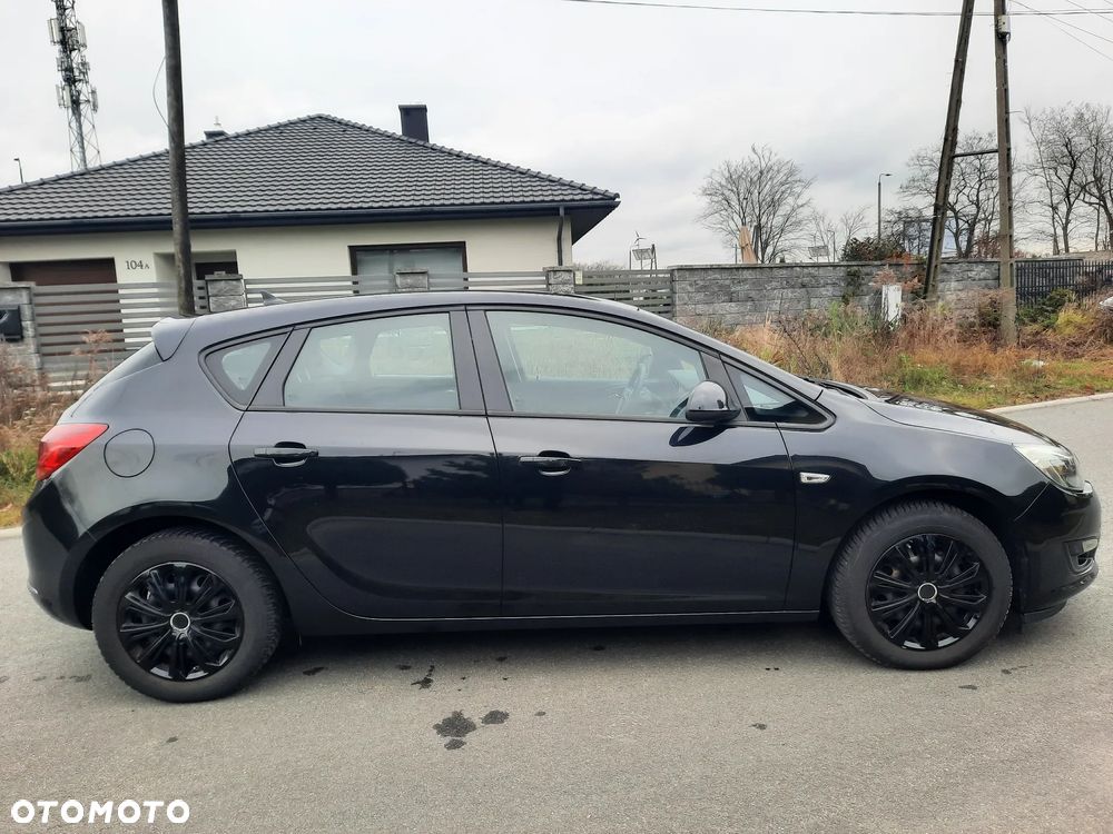 Opel Astra 1.4 Turbo 150 Jahre - 6