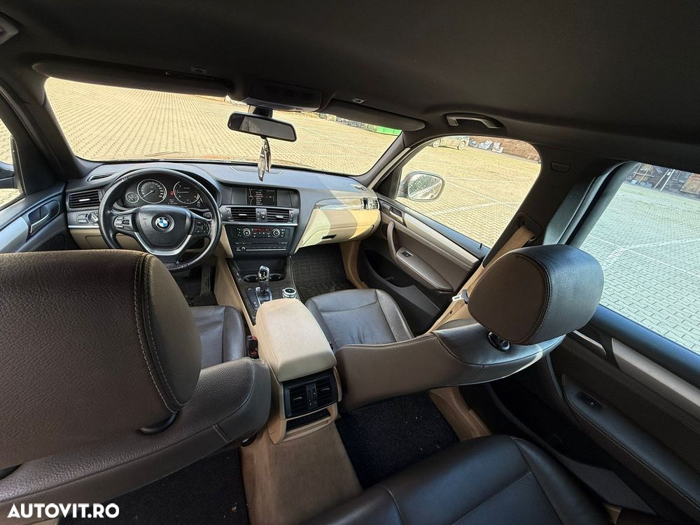 BMW X3 - 8