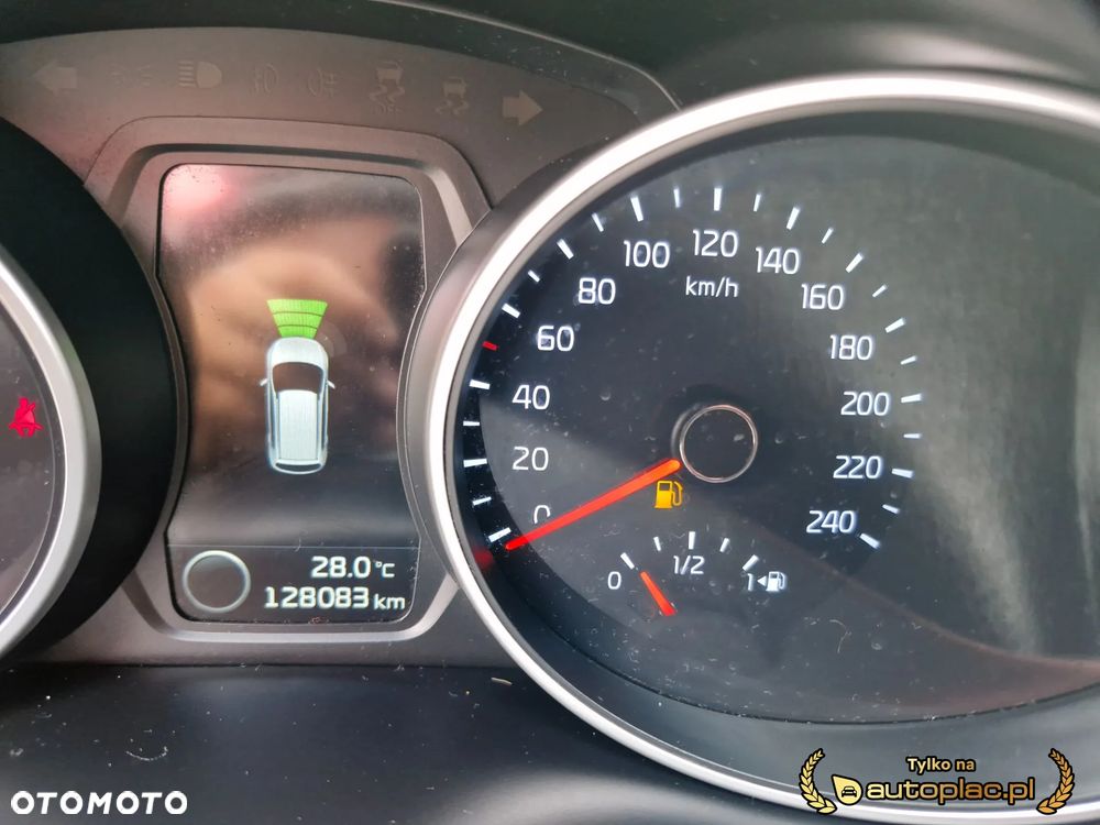 Kia Sportage 1.7 CRDI Business Line M 2WD - 39