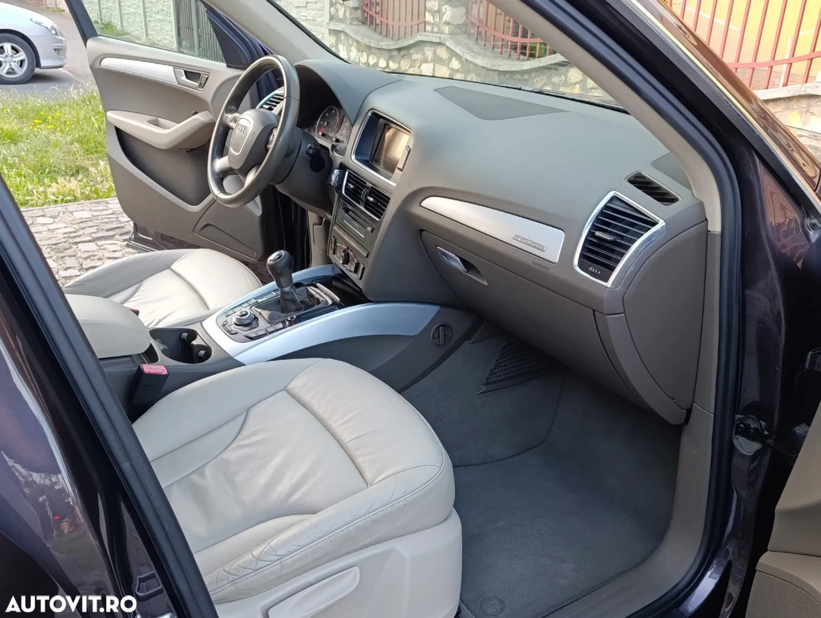 Audi Q5 2.0 TDI Quattro - 7