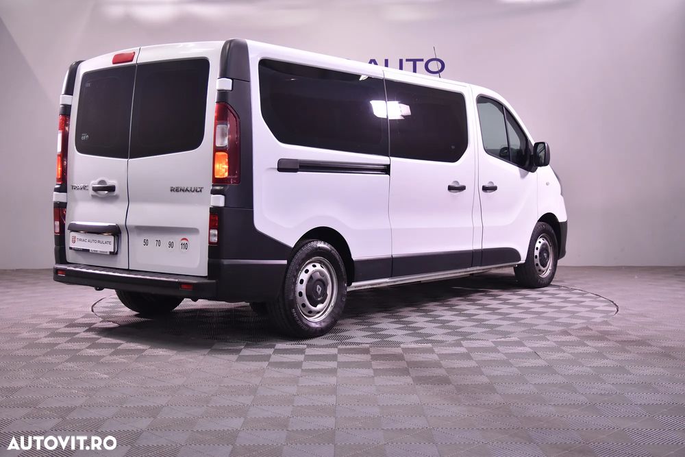 Renault Trafic Combi L2H1 1.6 dCi TT 125 7+1 Expression - 5