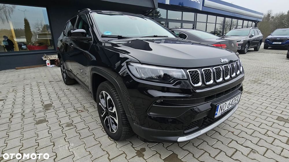 Jeep Compass 1.5 T4 mHEV Freedom Edition I FWD S&S DCT - 5