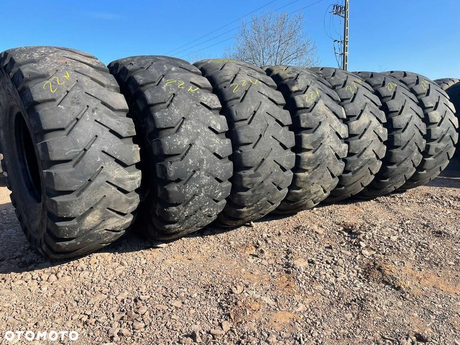 20.5R25 20.5-25 OPONY MICHELIN XKA radialne skalne - 1
