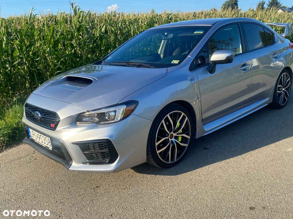 Subaru WRX - 1