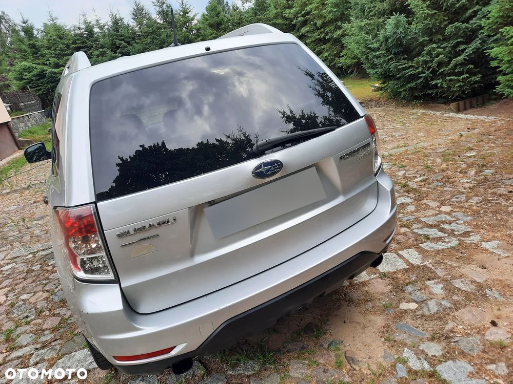 Subaru Forester 2.5X Automatik - 2
