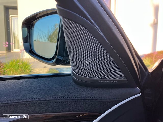 BMW 520 2019 photo 4