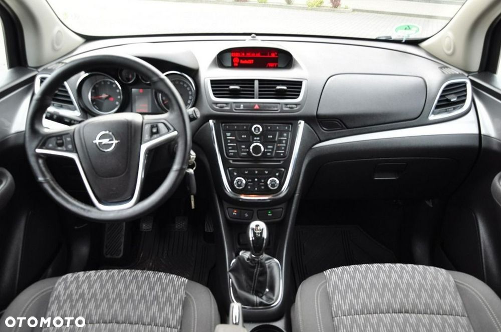 Opel Mokka - 31
