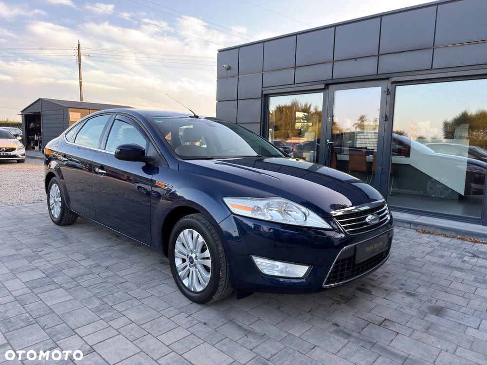 Ford Mondeo 2.0 Champions Edition - 4