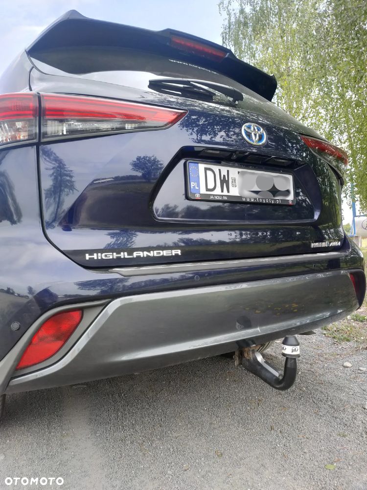 Toyota Highlander 2.5 Hybrid Prestige - 4