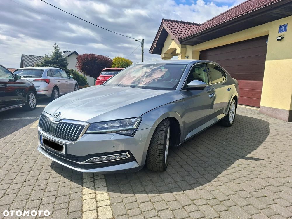 Skoda Superb 1.5 TSI Style - 1