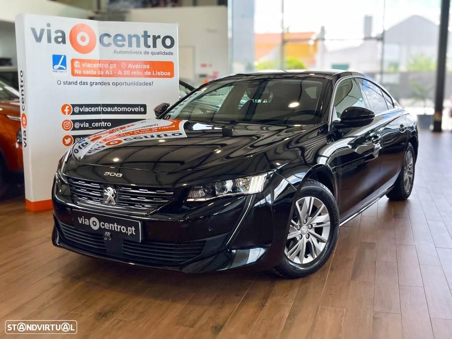 Peugeot 508 1.5 BlueHDi Business Line - 1
