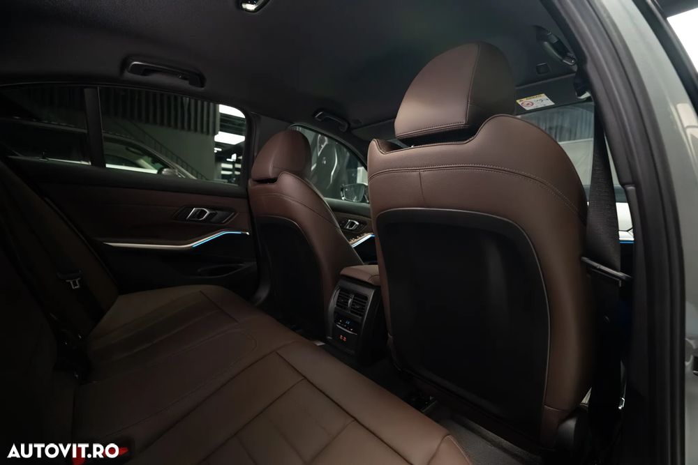 BMW M3 M340d xDrive - 35