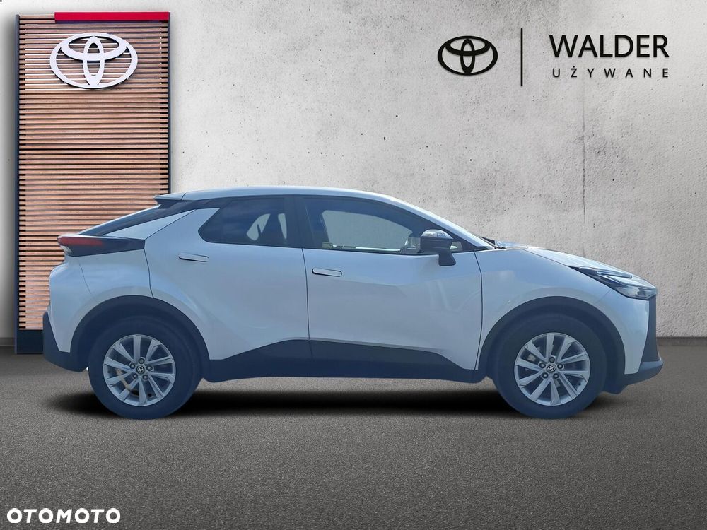 Toyota C-HR 1.8 Hybrid Comfort - 6