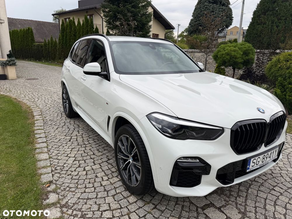 BMW X5 xDrive25d sport - 5
