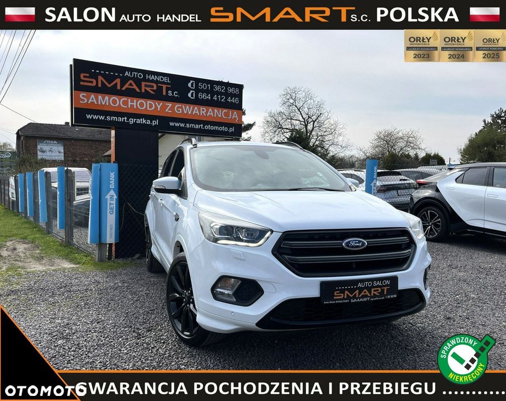 Ford Kuga 1.5 EcoBoost 2x4 ST-Line - 1