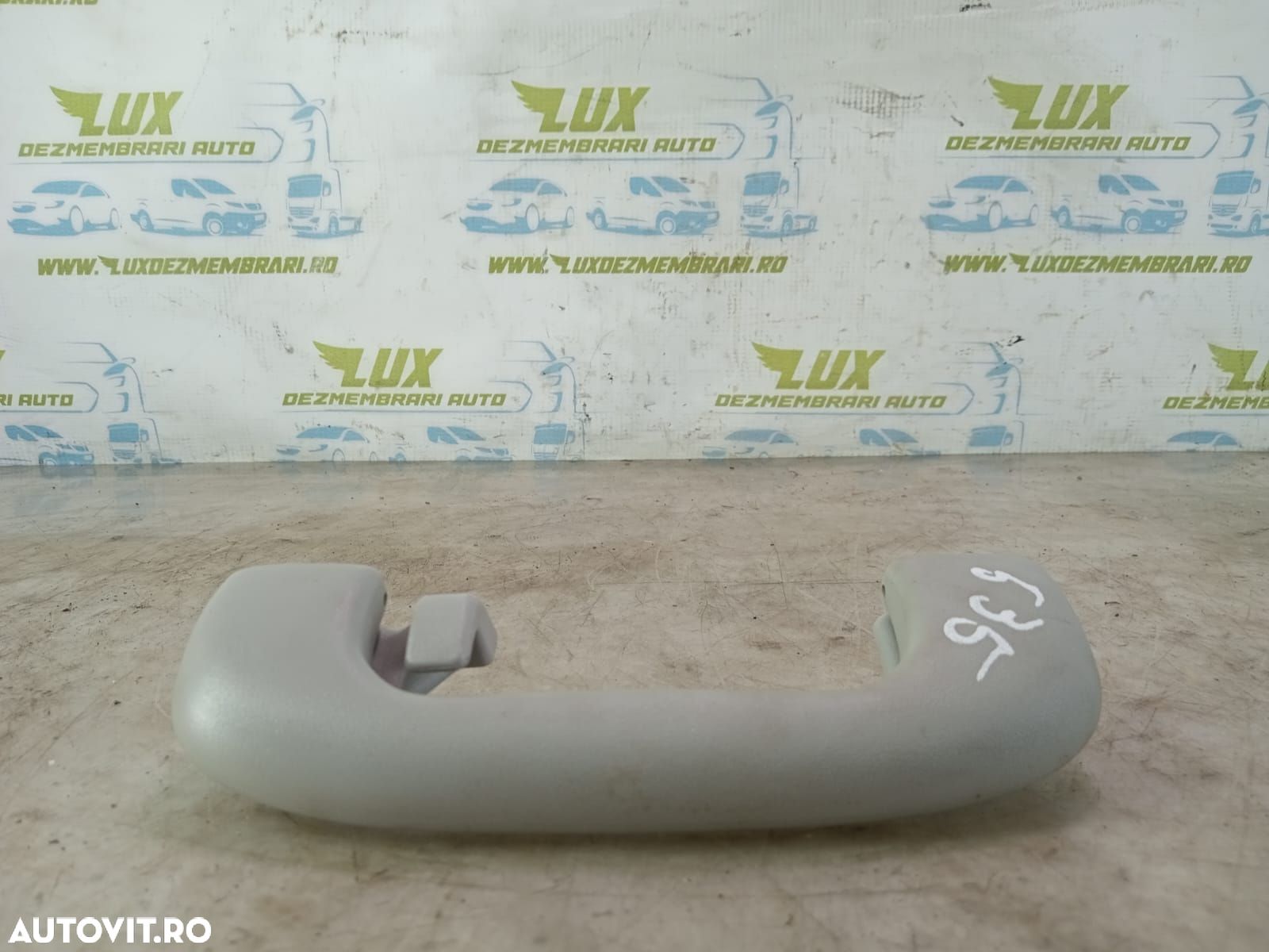 Maner plafon 5354925 Opel Insignia A [2008 - 2014] - 1