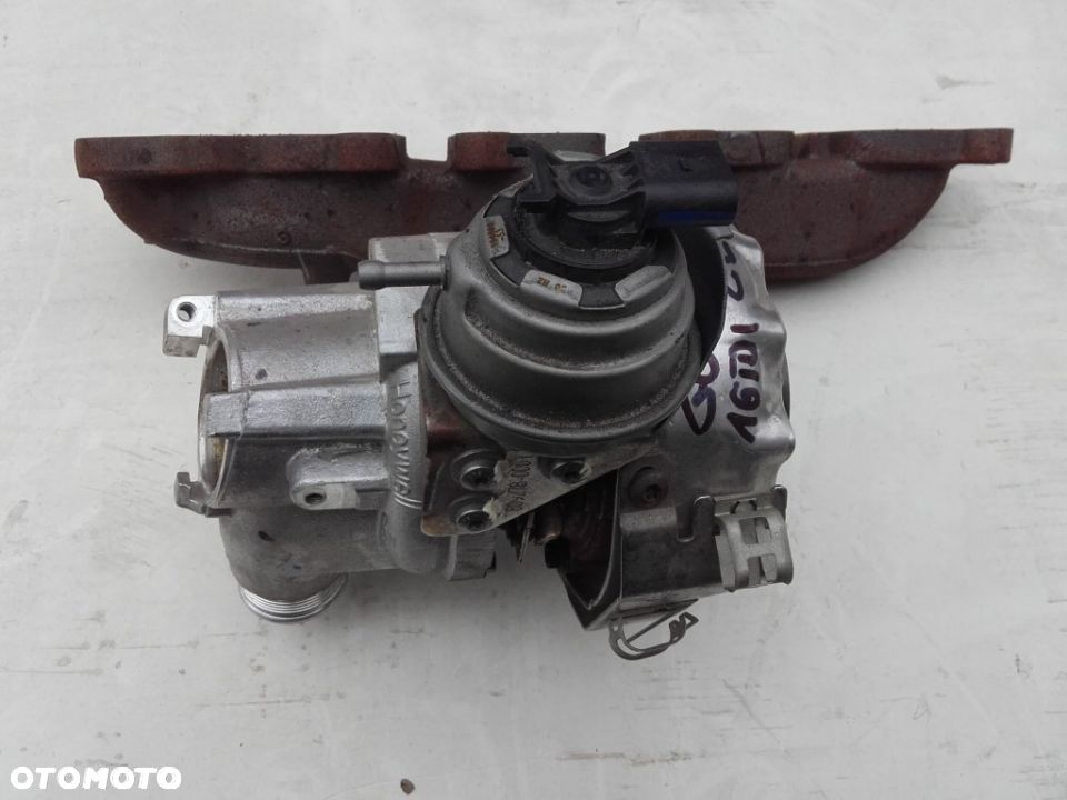 Turbo sprężarka turbina Golf 7 VII 16TD 04L253016H - 1